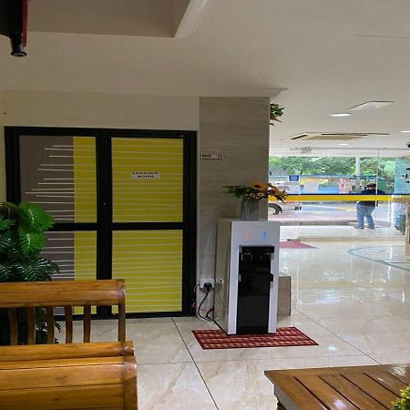Sun Inns Hotel Sentral, Brickfields Kuala Lumpur Exteriör bild