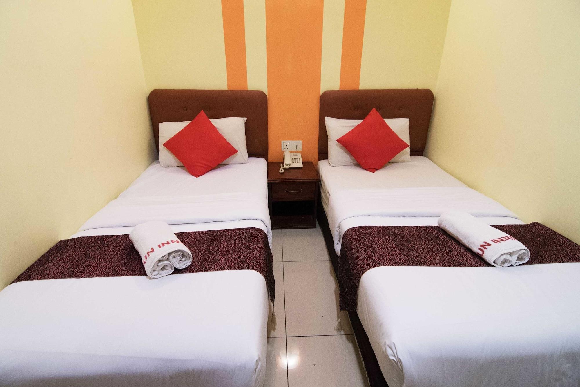 Sun Inns Hotel Sentral, Brickfields Kuala Lumpur Exteriör bild