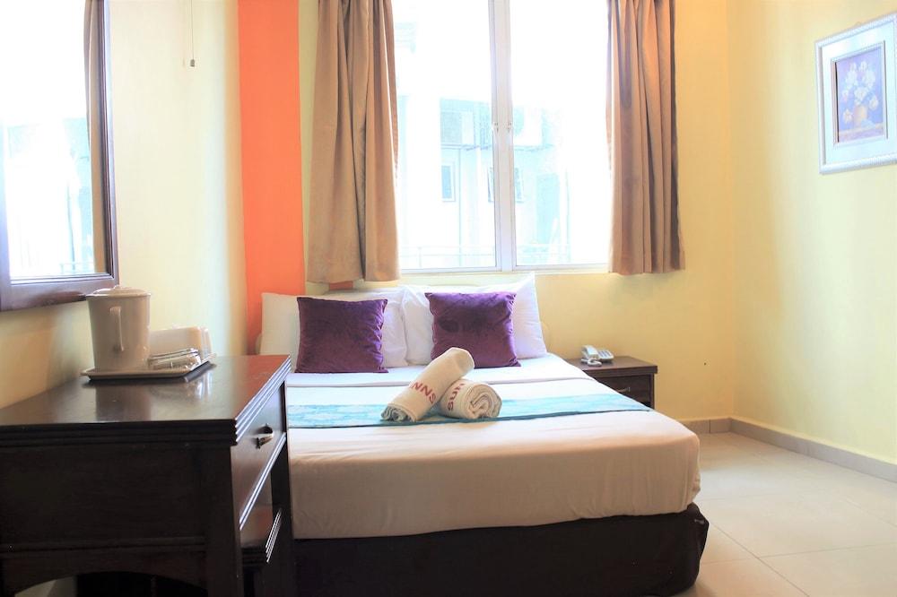 Sun Inns Hotel Sentral, Brickfields Kuala Lumpur Exteriör bild