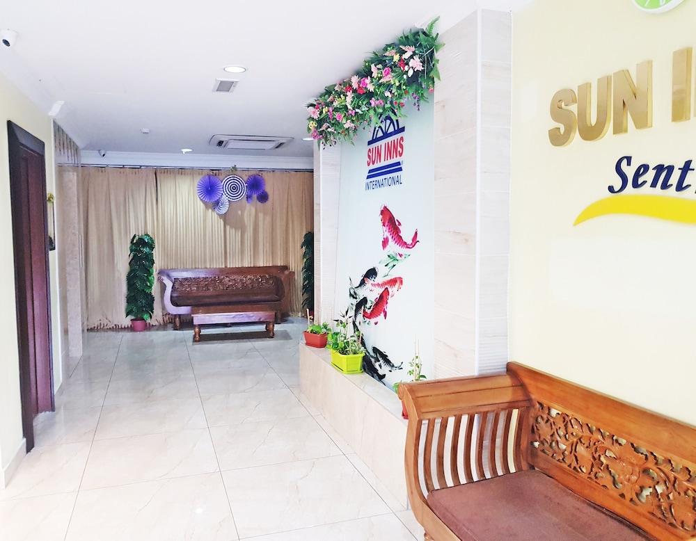 Sun Inns Hotel Sentral, Brickfields Kuala Lumpur Exteriör bild