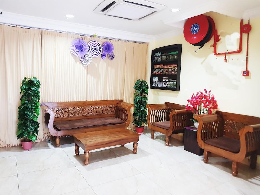 Sun Inns Hotel Sentral, Brickfields Kuala Lumpur Exteriör bild