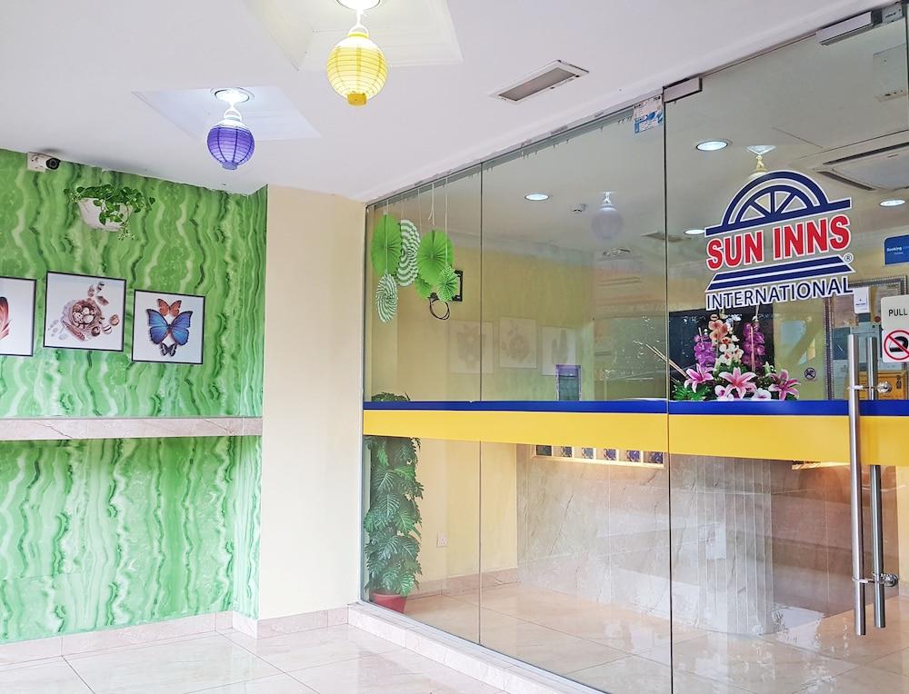 Sun Inns Hotel Sentral, Brickfields Kuala Lumpur Exteriör bild