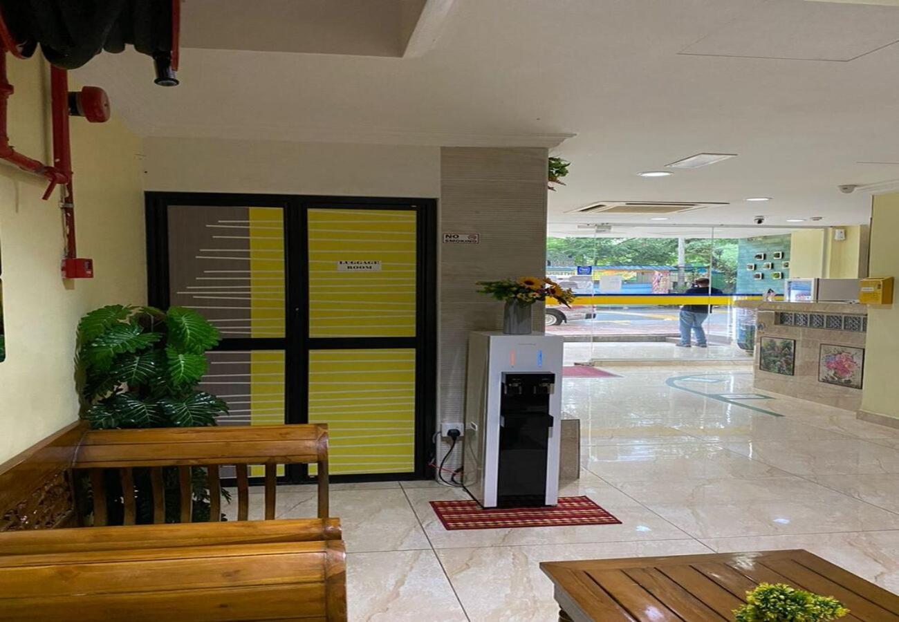 Sun Inns Hotel Sentral, Brickfields Kuala Lumpur Exteriör bild