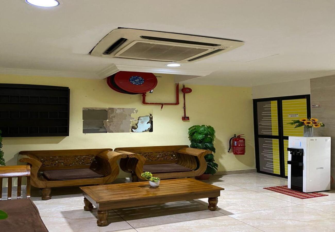 Sun Inns Hotel Sentral, Brickfields Kuala Lumpur Exteriör bild