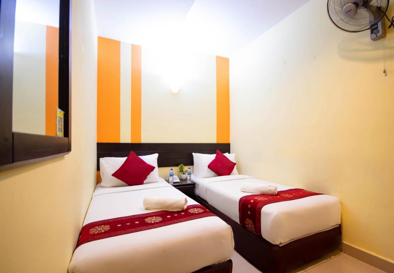 Sun Inns Hotel Sentral, Brickfields Kuala Lumpur Exteriör bild