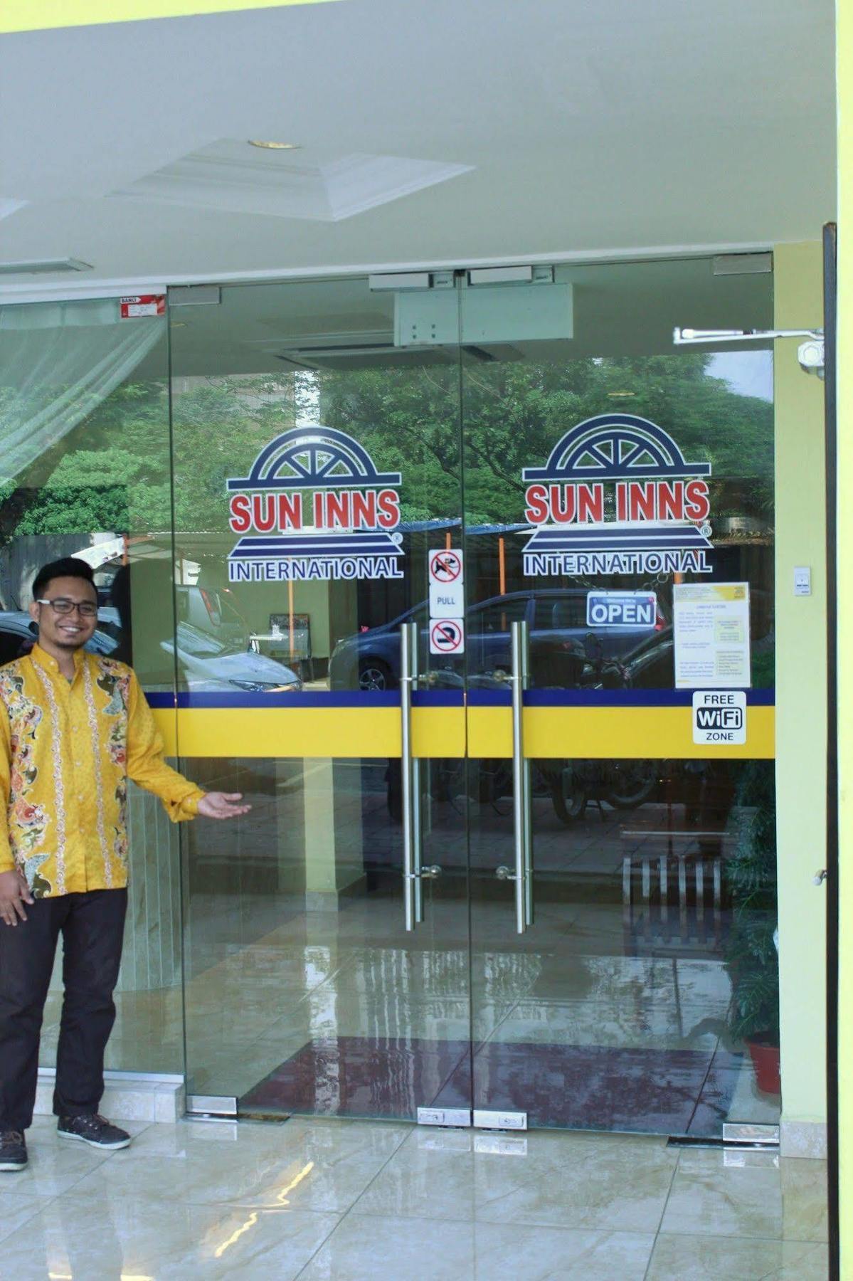Sun Inns Hotel Sentral, Brickfields Kuala Lumpur Exteriör bild