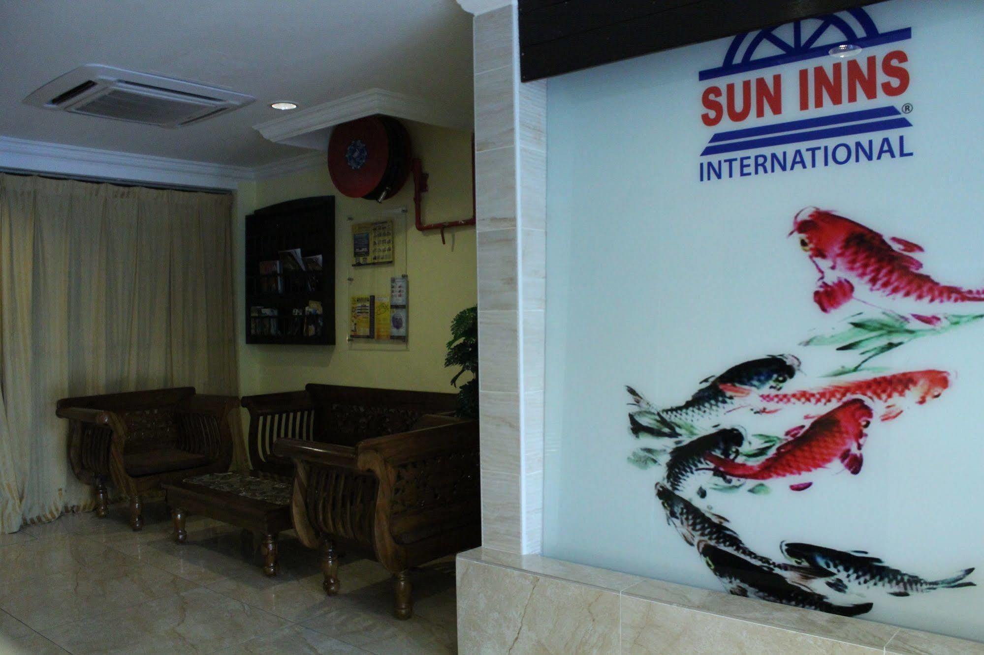 Sun Inns Hotel Sentral, Brickfields Kuala Lumpur Exteriör bild