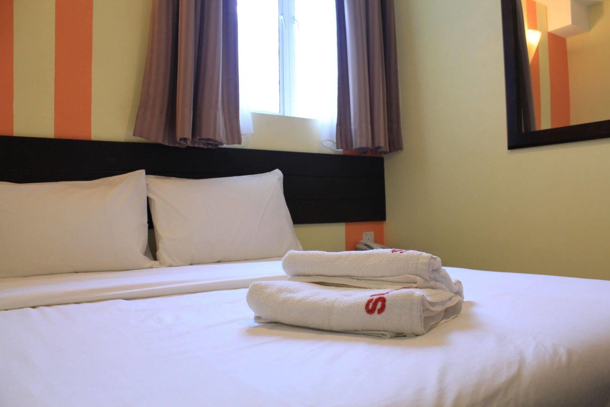 Sun Inns Hotel Sentral, Brickfields Kuala Lumpur Exteriör bild