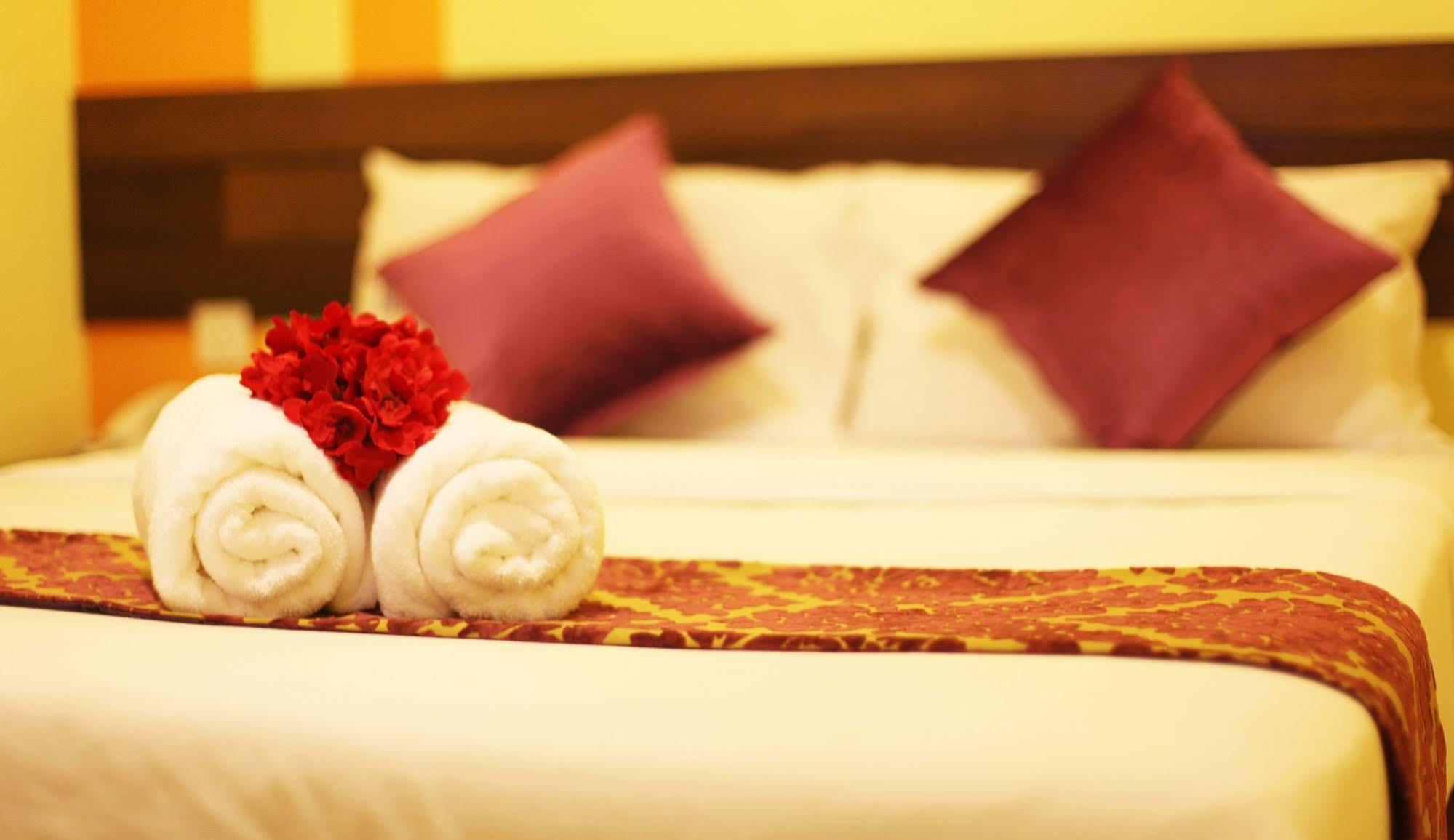 Sun Inns Hotel Sentral, Brickfields Kuala Lumpur Exteriör bild