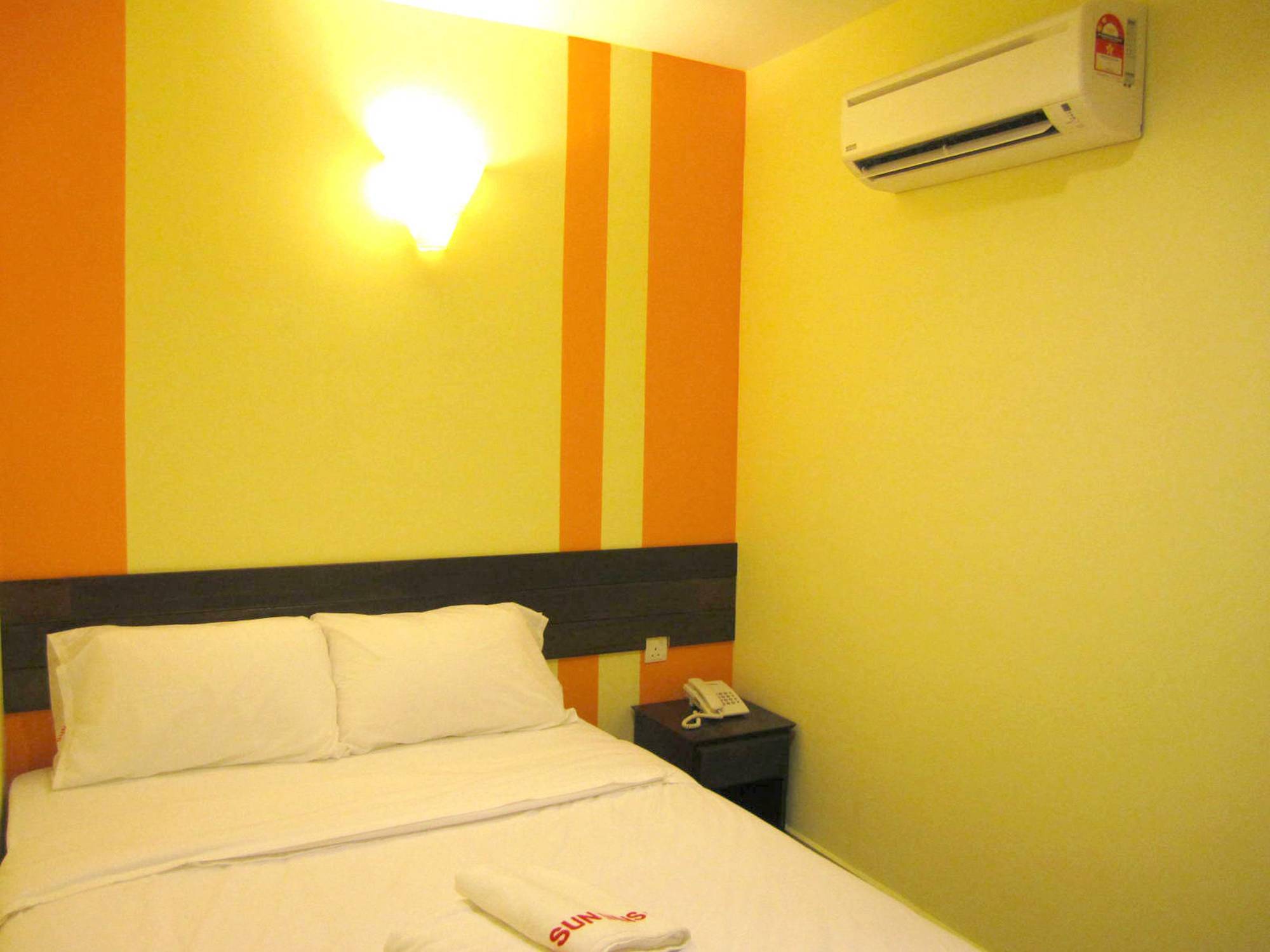 Sun Inns Hotel Sentral, Brickfields Kuala Lumpur Exteriör bild