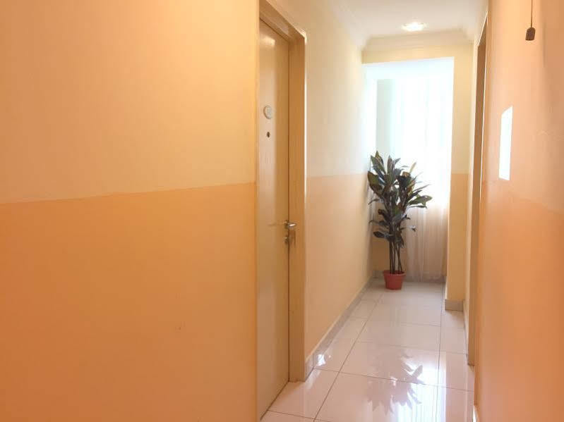 Sun Inns Hotel Sentral, Brickfields Kuala Lumpur Exteriör bild